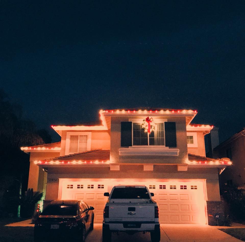 See North County San Diego Christmas Lights Installed Get Lit