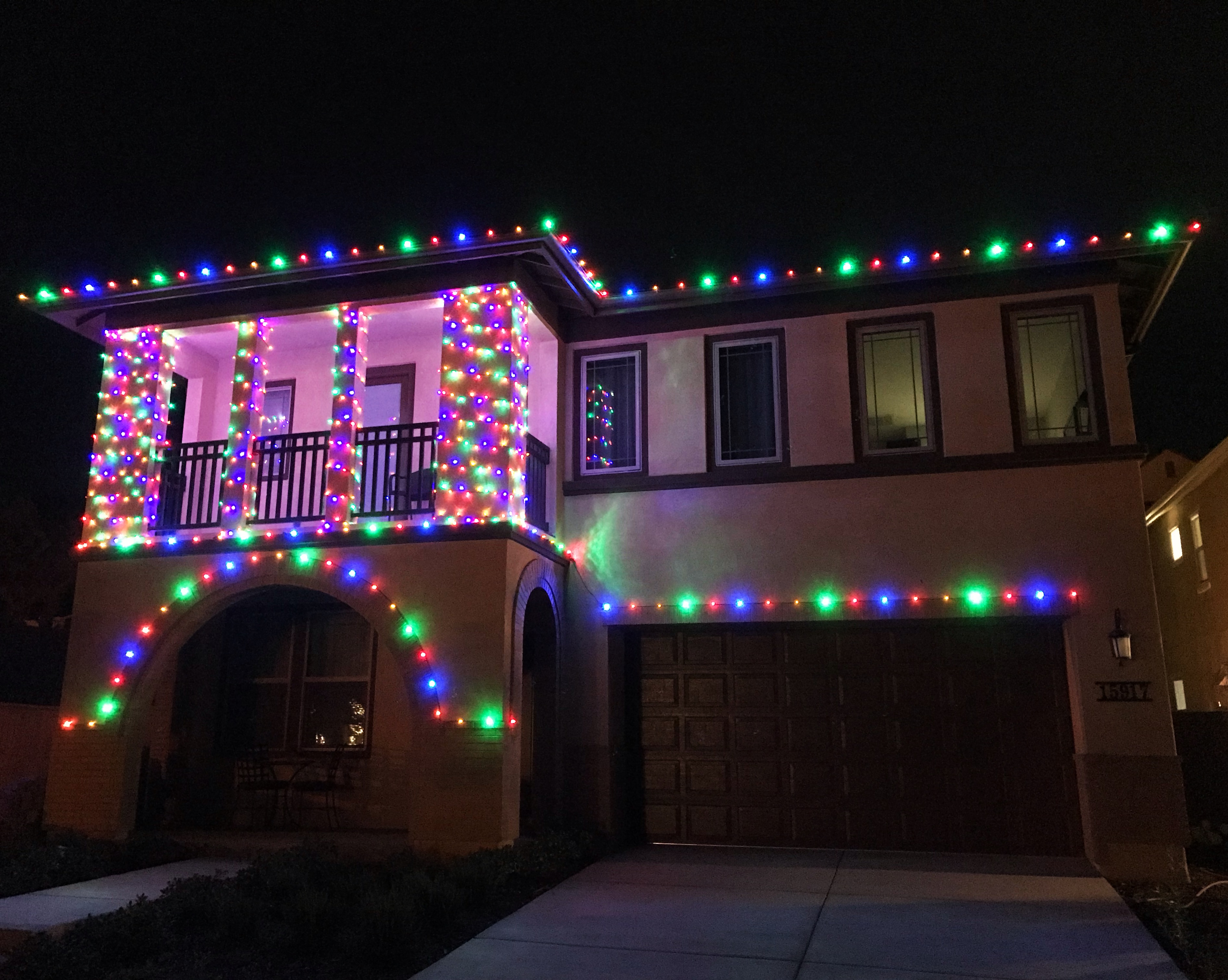 See North County San Diego Christmas Lights Installed Get Lit